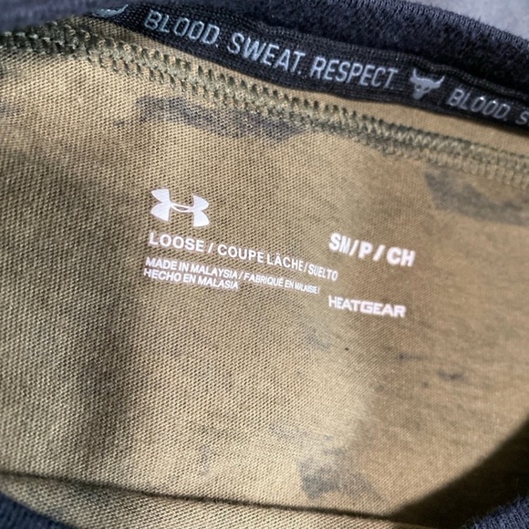 Project Rock Tank Top - Picture 4 of 5